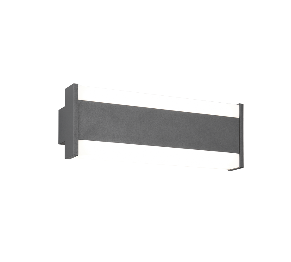 DAWSON | Wall lamp | Anthracite | Diecast aluminium