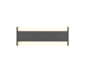 DAWSON | Wall lamp | Anthracite | Diecast aluminium
