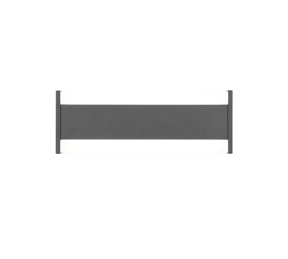 DAWSON | Wall lamp | Anthracite | Diecast aluminium