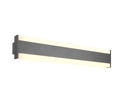 DAWSON | Wall lamp | Anthracite | Diecast aluminium