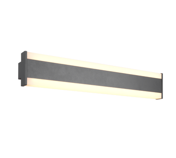DAWSON | Wall lamp | Anthracite | Diecast aluminium