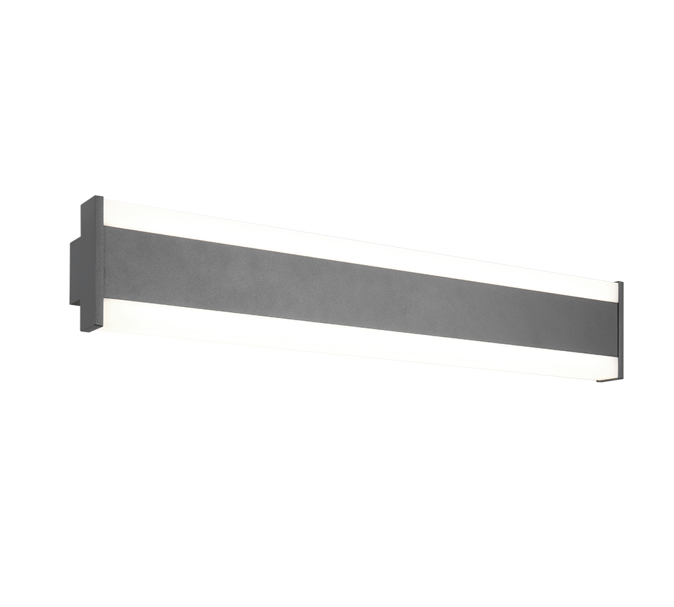 DAWSON | Wall lamp | Anthracite | Diecast aluminium