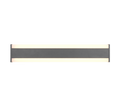 DAWSON | Wall lamp | Anthracite | Diecast aluminium