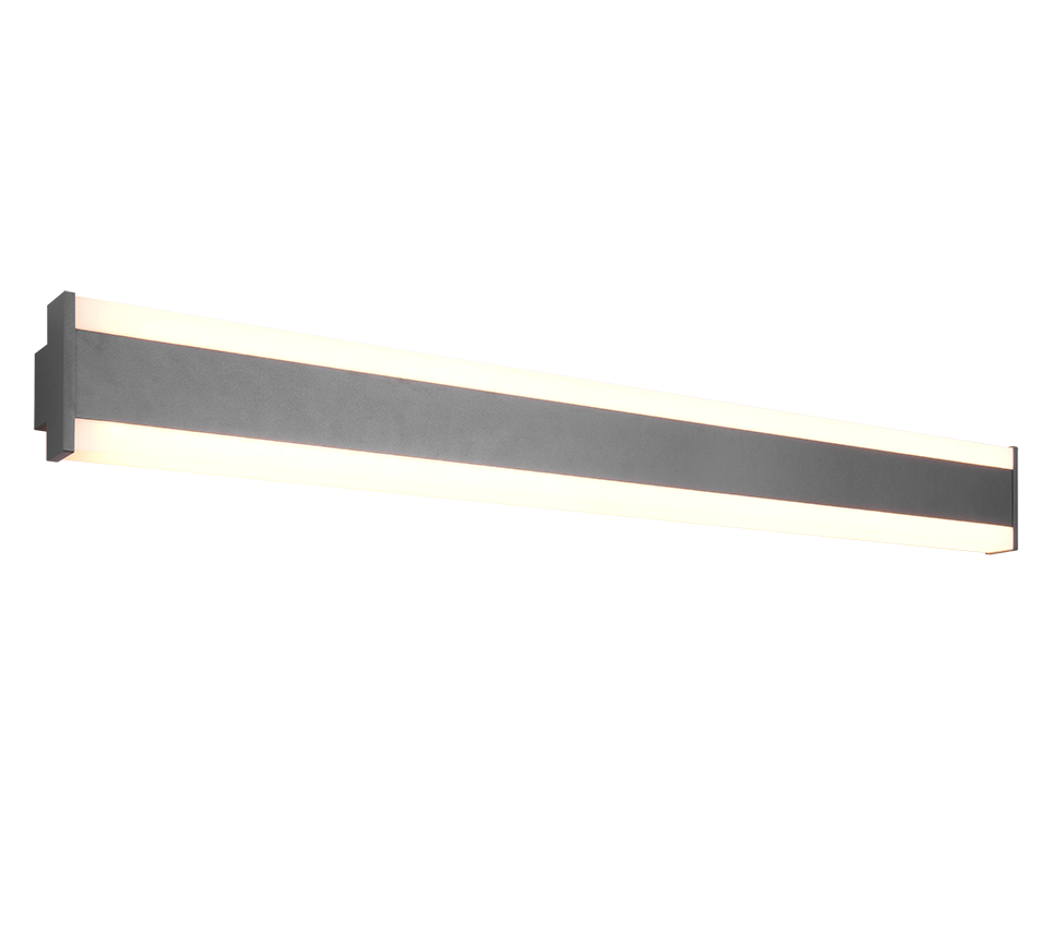 DAWSON | Wall lamp | Anthracite | Diecast aluminium