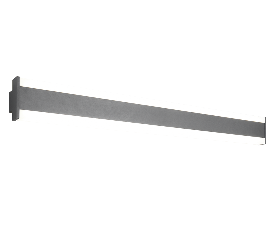 DAWSON | Wall lamp | Anthracite | Diecast aluminium