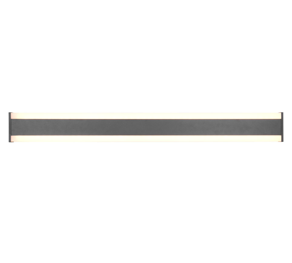 DAWSON | Wall lamp | Anthracite | Diecast aluminium