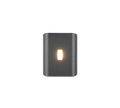 SANTERNO | Wall lamp | Anthracite | Diecast aluminium