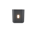SANTERNO | Wall lamp | Anthracite | Diecast aluminium