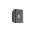 SANTERNO | Wall lamp | Anthracite | Diecast aluminium