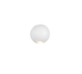AVISIO | Wall lamp | White mat | Diecast aluminium
