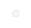 AVISIO | Wall lamp | White mat | Diecast aluminium