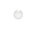 AVISIO | Wall lamp | White mat | Diecast aluminium