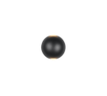 AVISIO | Wall lamp | Black mat | Diecast aluminium