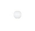 AVISIO | Wall lamp | White mat | Diecast aluminium