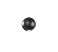 AVISIO | Wall lamp | Black mat | Diecast aluminium