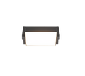 KANSAS | Wall lamp | Anthracite | Diecast aluminium