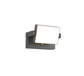 KANSAS | Wall lamp | Anthracite | Diecast aluminium