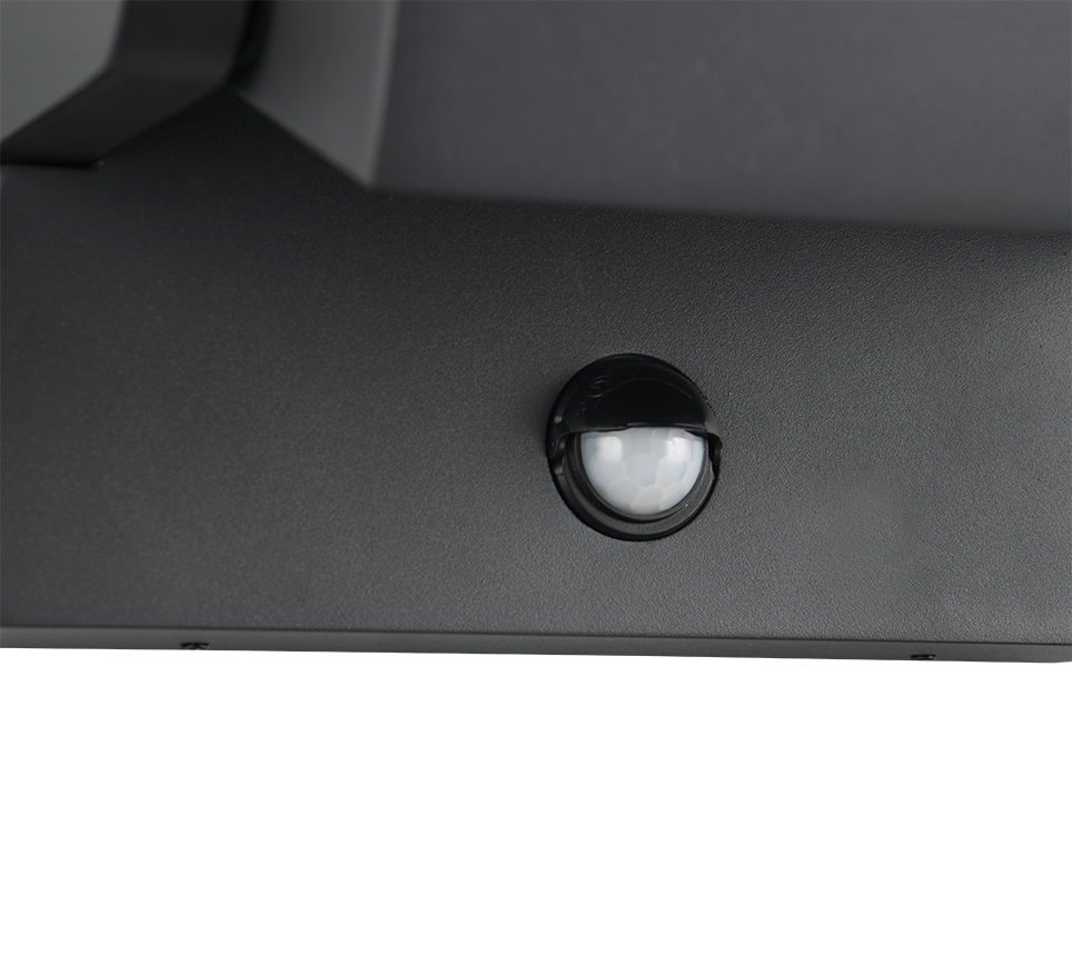 KANSAS | Wall lamp | Anthracite | Diecast aluminium