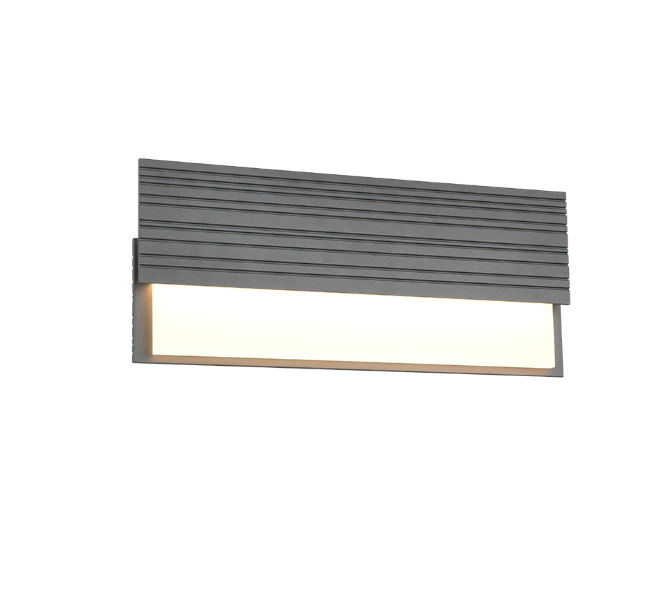 MARIZA | Wall lamp | Anthracite | Diecast aluminium