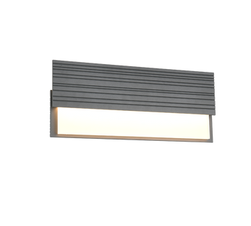 MARIZA | Wall lamp | Anthracite | Diecast aluminium