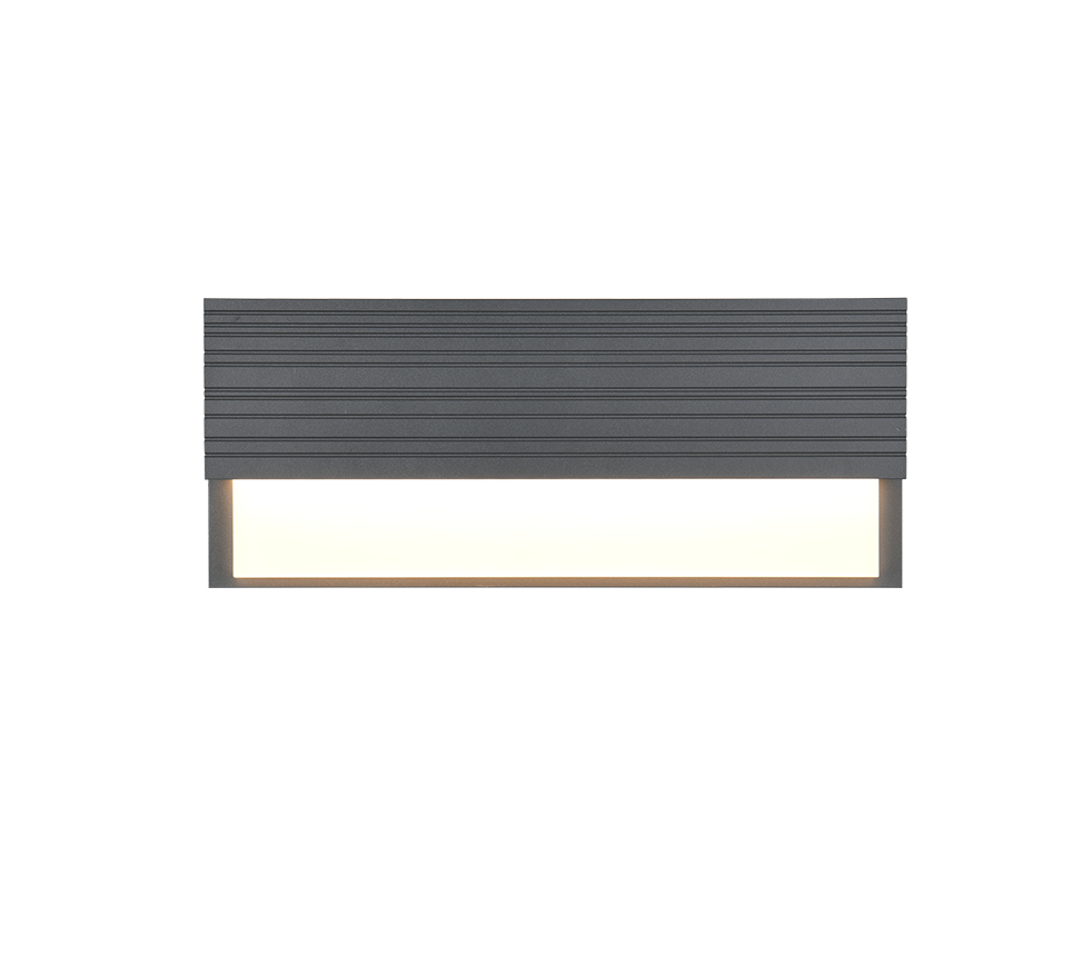 MARIZA | Wall lamp | Anthracite | Diecast aluminium