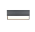 MARIZA | Wall lamp | Anthracite | Diecast aluminium