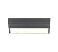 MARIZA | Wall lamp | Anthracite | Diecast aluminium
