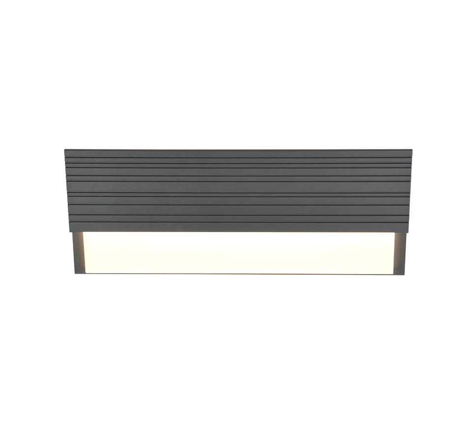 MARIZA | Wall lamp | Anthracite | Diecast aluminium