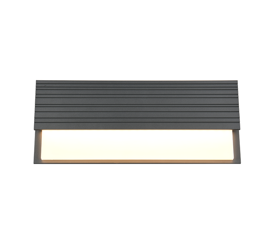 MARIZA | Wall lamp | Anthracite | Diecast aluminium