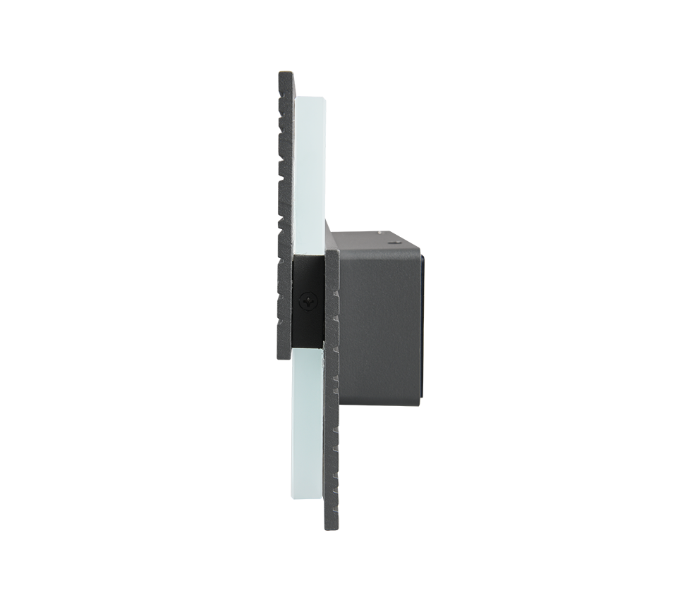 MARIZA | Wall lamp | Anthracite | Diecast aluminium
