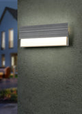MARIZA | Wall lamp | Anthracite | Diecast aluminium