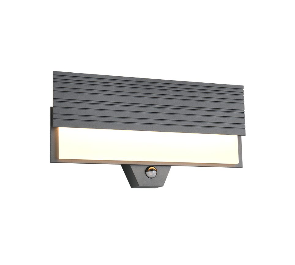 MARIZA | Wall lamp | Anthracite | Diecast aluminium