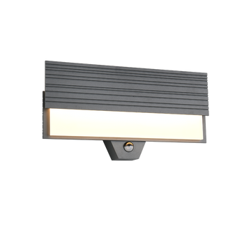 MARIZA | Wall lamp | Anthracite | Diecast aluminium