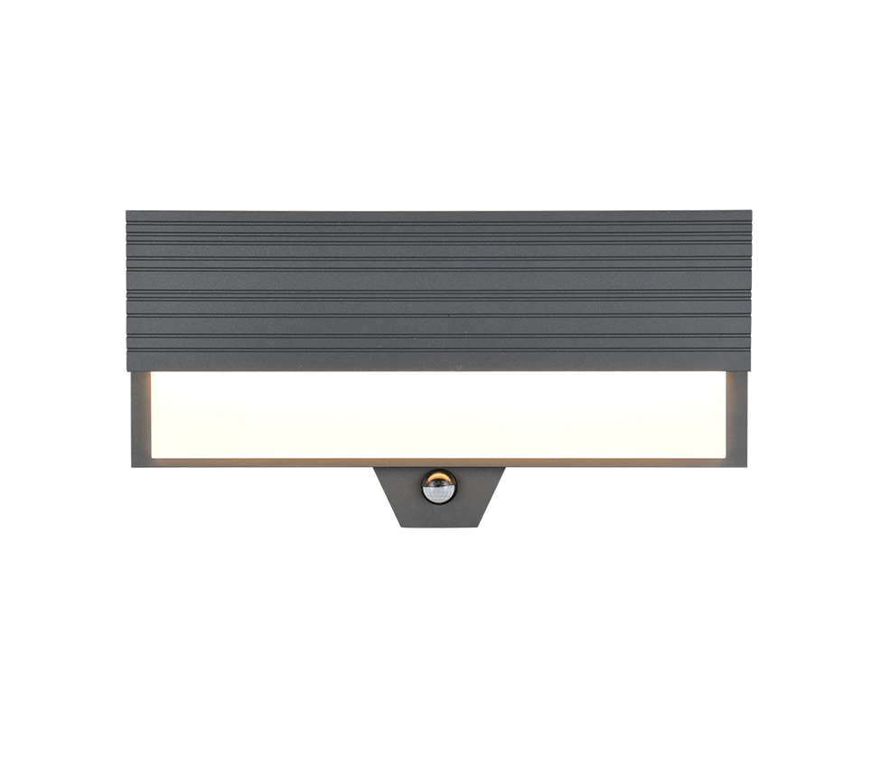 MARIZA | Wall lamp | Anthracite | Diecast aluminium