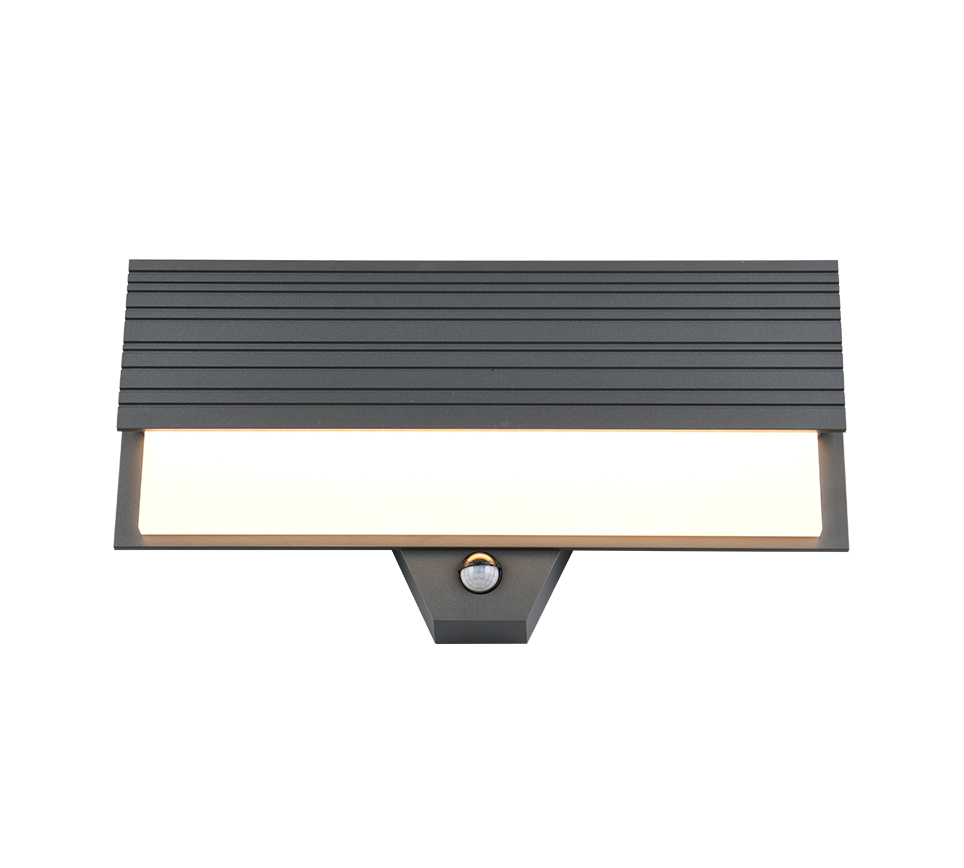 MARIZA | Wall lamp | Anthracite | Diecast aluminium