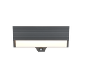 MARIZA | Wall lamp | Anthracite | Diecast aluminium