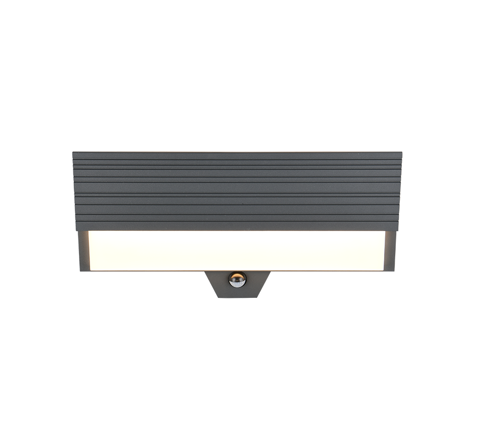 MARIZA | Wall lamp | Anthracite | Diecast aluminium