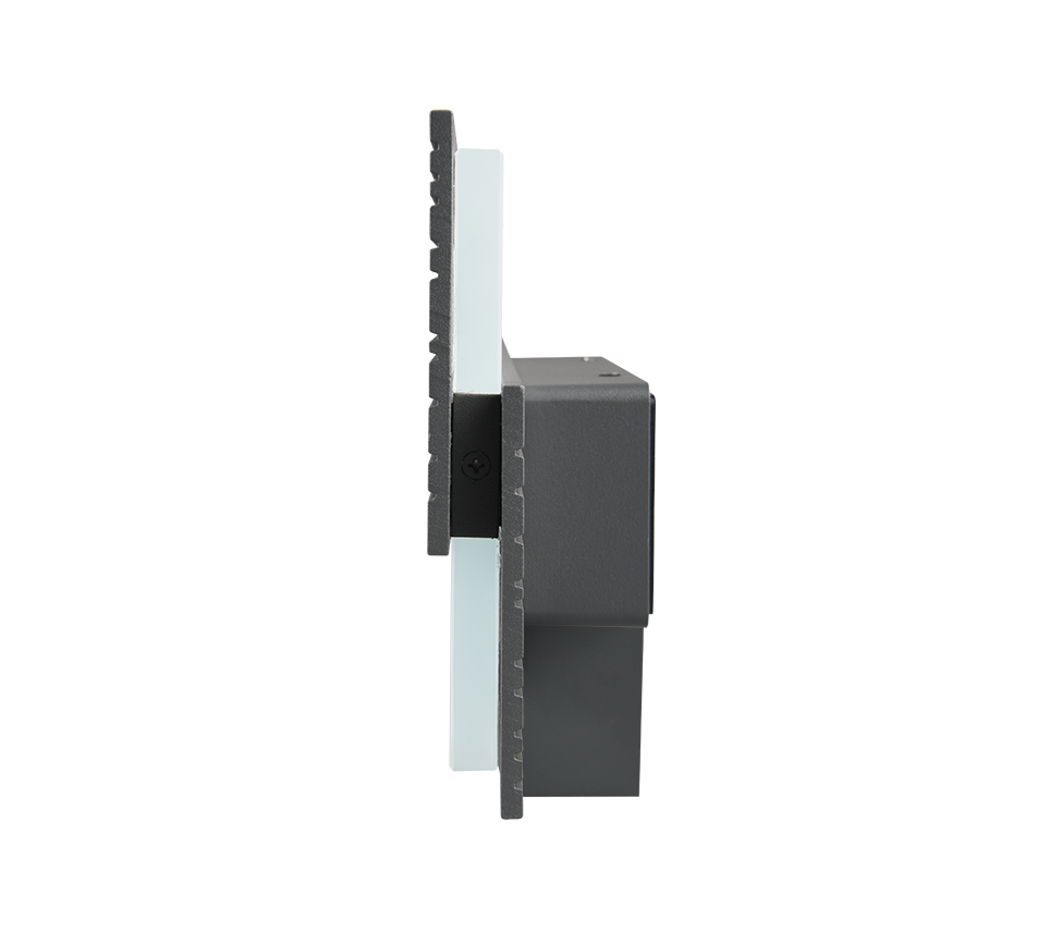 MARIZA | Wall lamp | Anthracite | Diecast aluminium