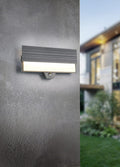 MARIZA | Wall lamp | Anthracite | Diecast aluminium