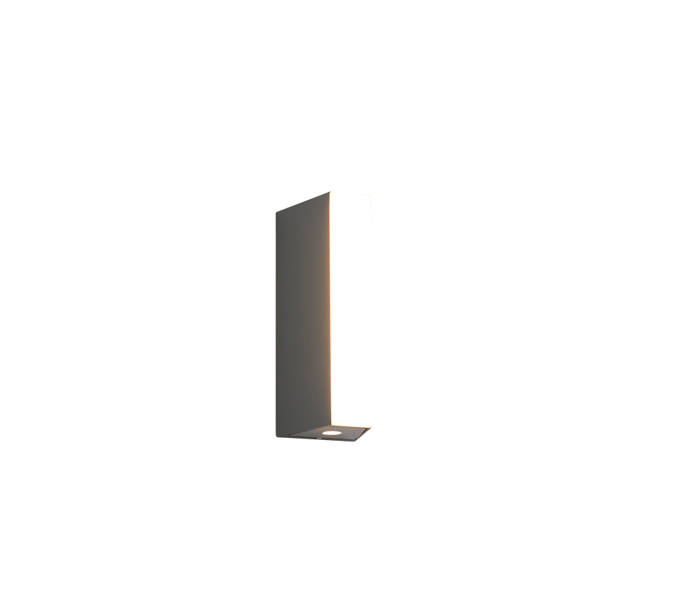 MARNE | Wall lamp | Anthracite | Diecast aluminium