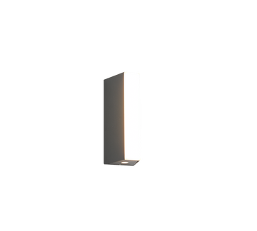 MARNE | Wall lamp | Anthracite | Diecast aluminium