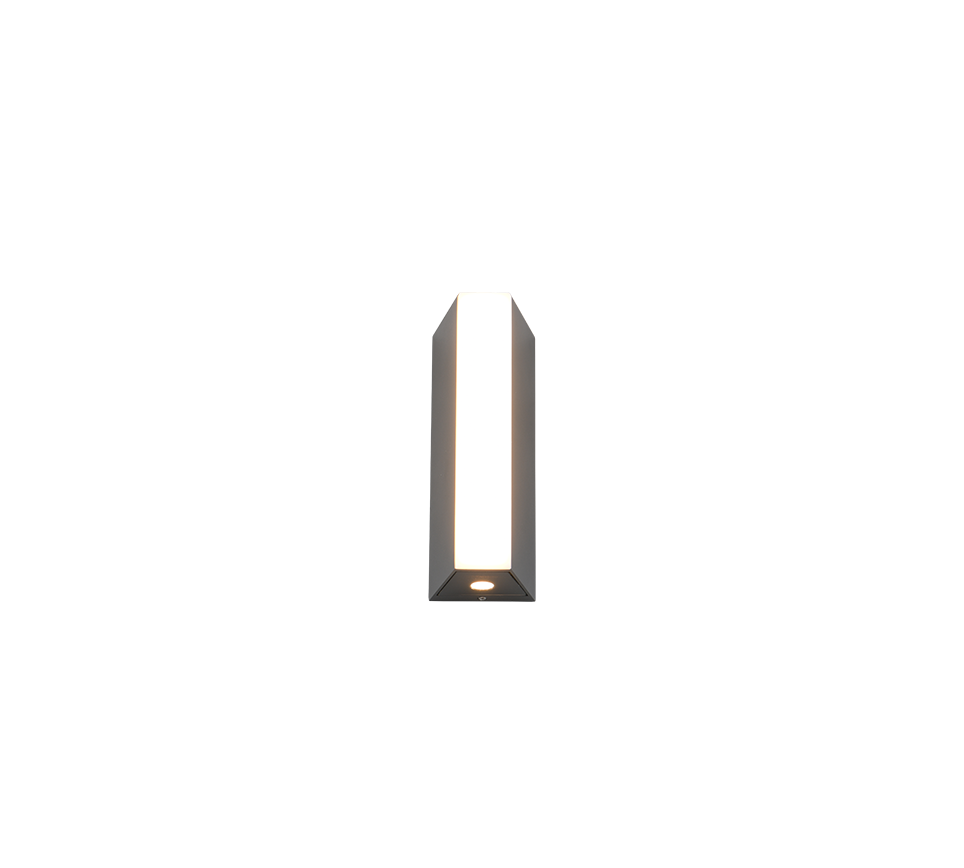 MARNE | Wall lamp | Anthracite | Diecast aluminium