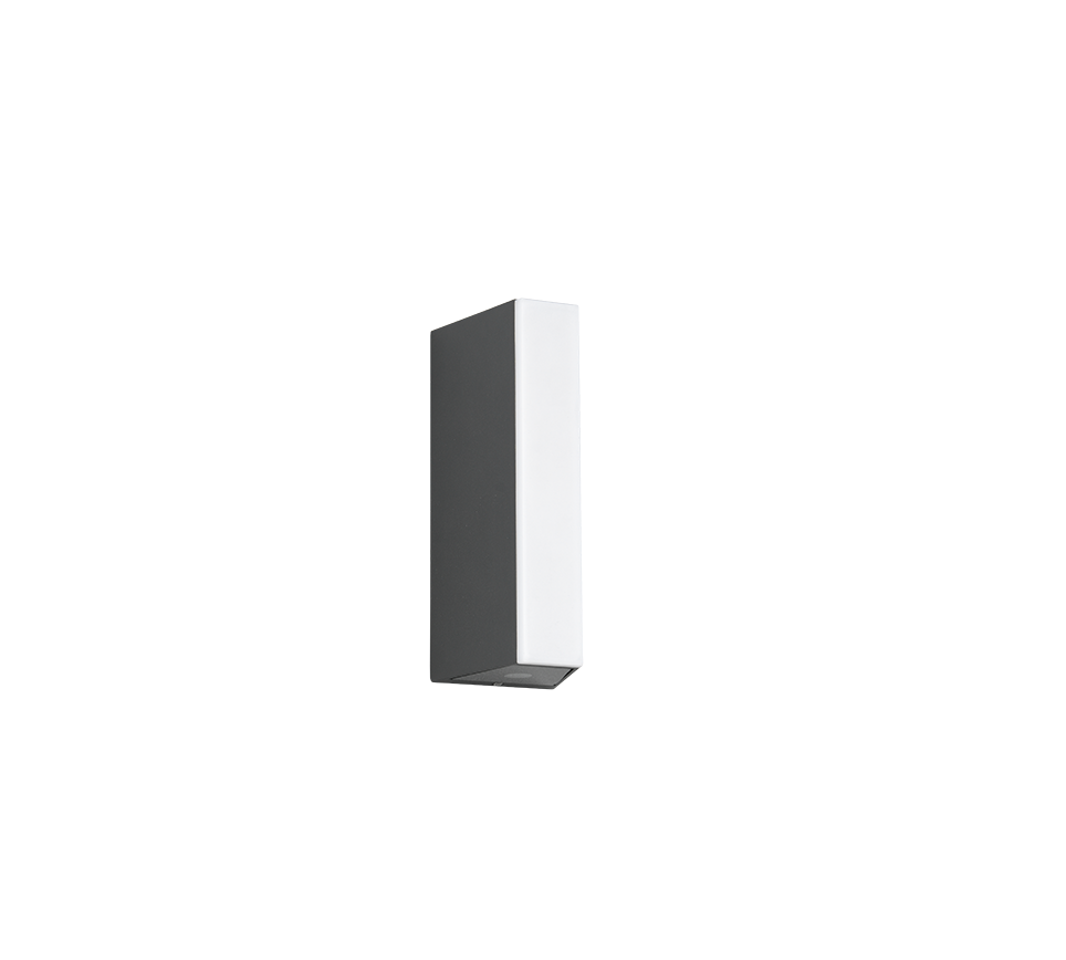 MARNE | Wall lamp | Anthracite | Diecast aluminium