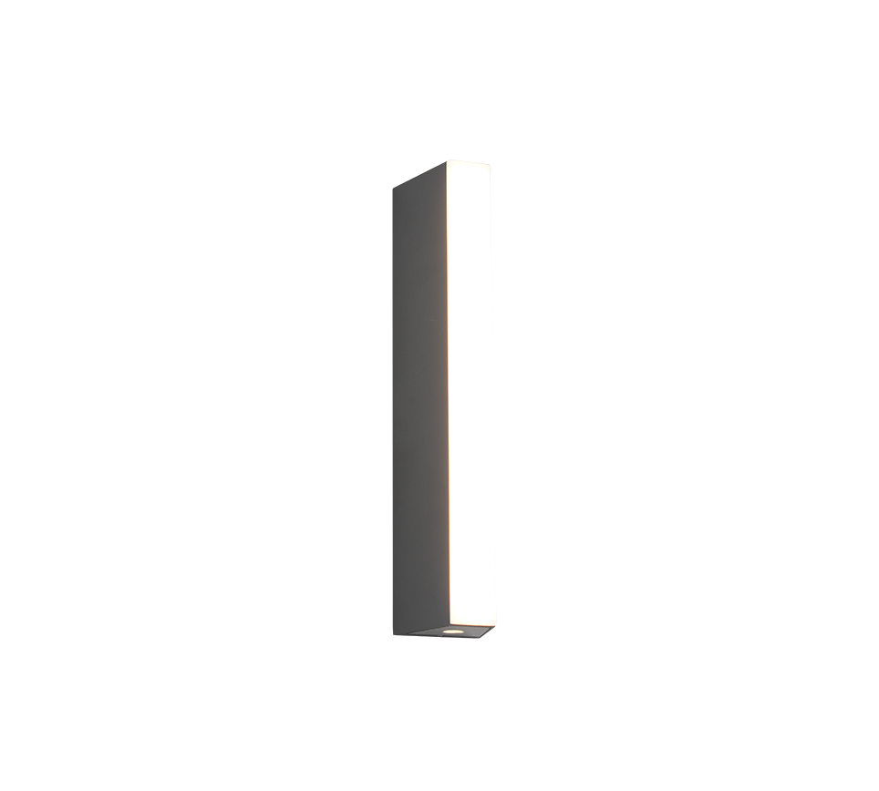 MARNE | Wall lamp | Anthracite | Diecast aluminium