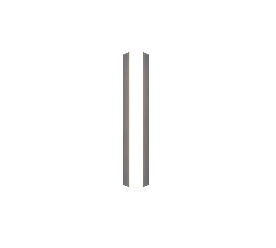 MARNE | Wall lamp | Anthracite | Diecast aluminium