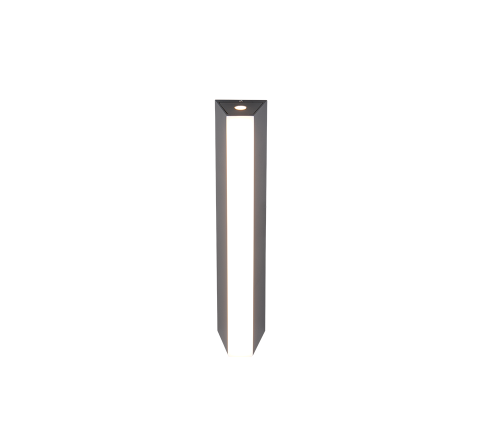 MARNE | Wall lamp | Anthracite | Diecast aluminium