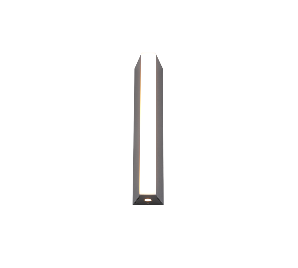 MARNE | Wall lamp | Anthracite | Diecast aluminium