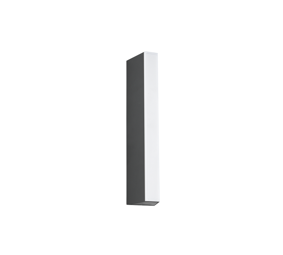 MARNE | Wall lamp | Anthracite | Diecast aluminium