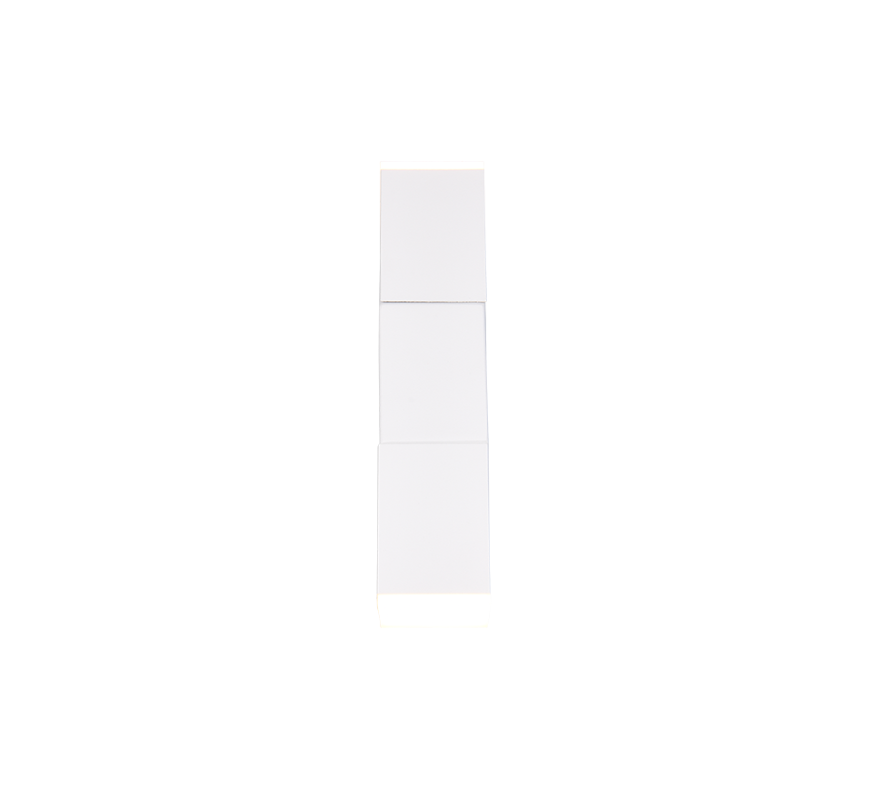 RAGLAN | Wall lamp | White mat | Metal