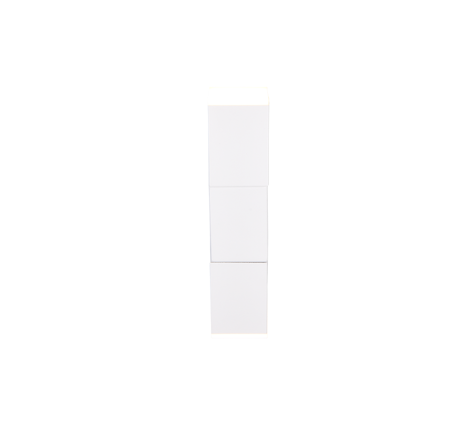 RAGLAN | Wall lamp | White mat | Metal